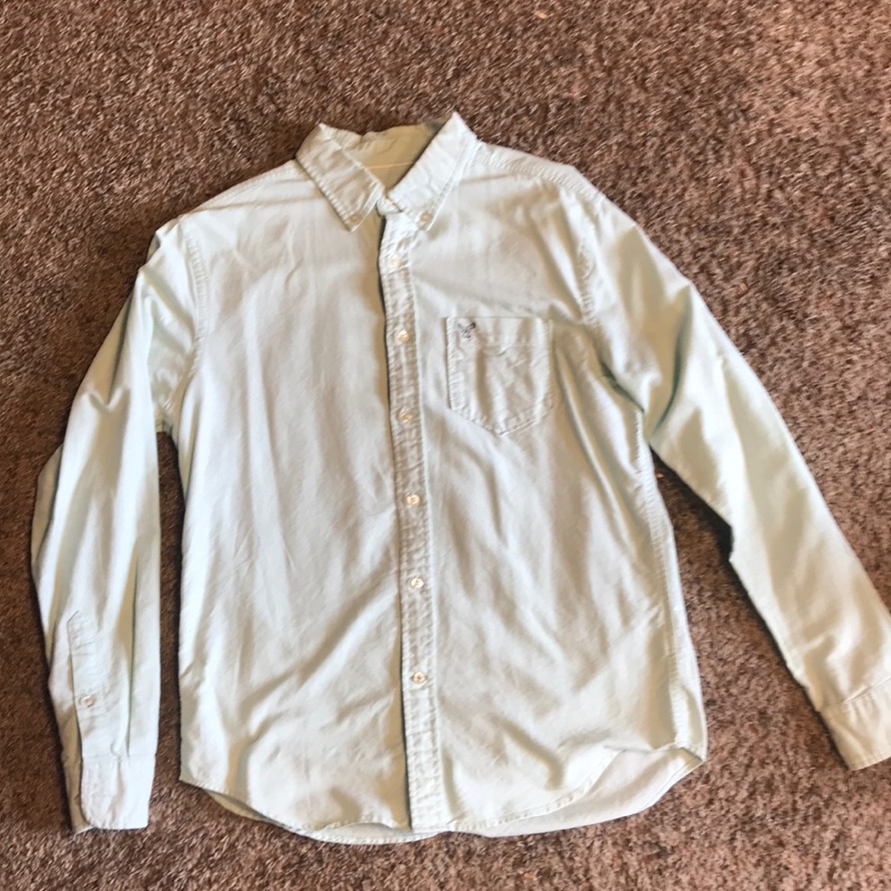 American Eagle Button Down
